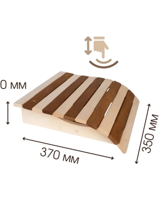 Suport pentru cap Tesli Mix 350 × 370