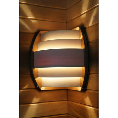Protecție lampă de colț termotratat Tesli Sydney