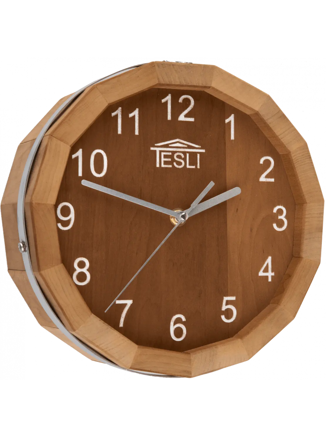 Ceas de perete Tesli D-250 (pentru camera de relaxare)