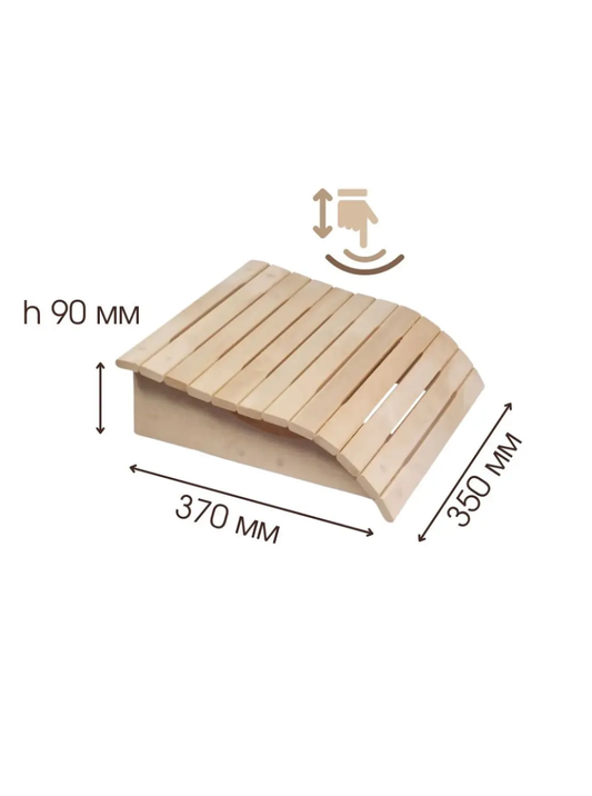 Suport ortopedic pentru cap Tesli 350 × 370