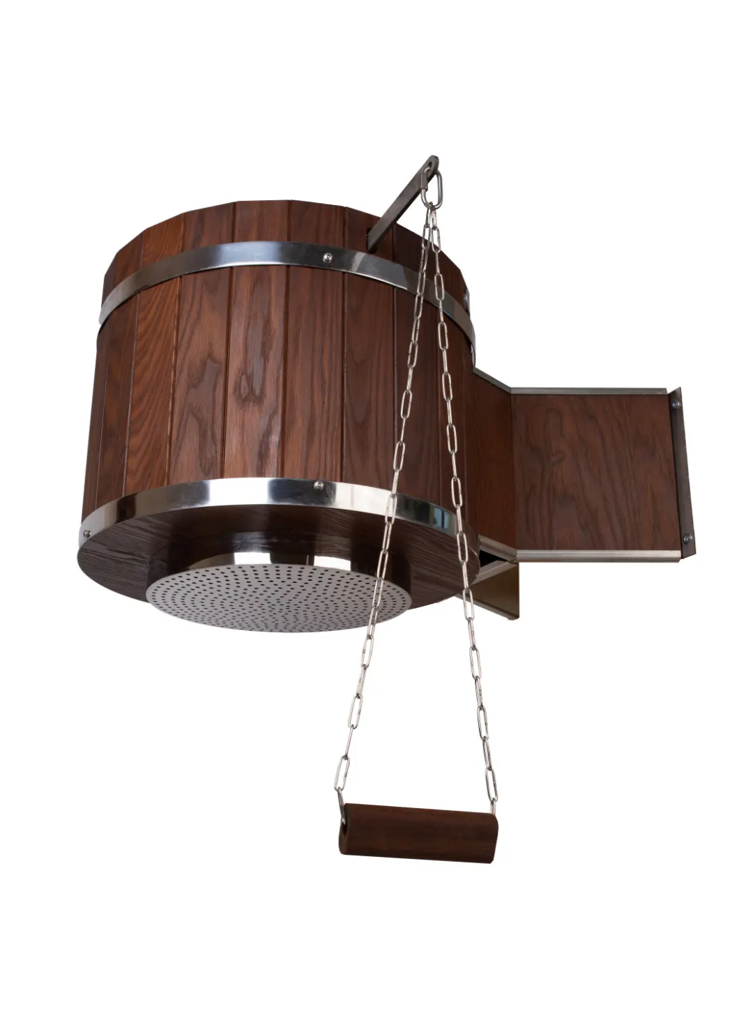 Cascadă COOLER termotratată 35 l cu inserție din oțel inoxidabil