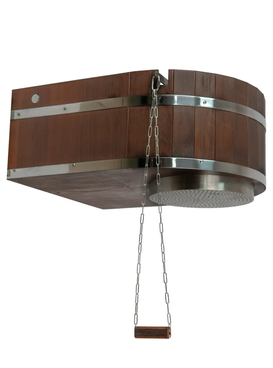 Cascadă ICEBERG termo 45 L cu inserție din inox.