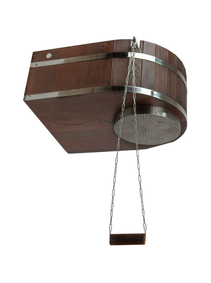 Cascadă ICEBERG termo 45 L cu inserție din inox.