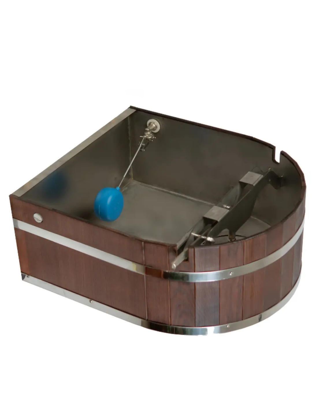 Cascadă ICEBERG termo 45 L cu inserție din inox.