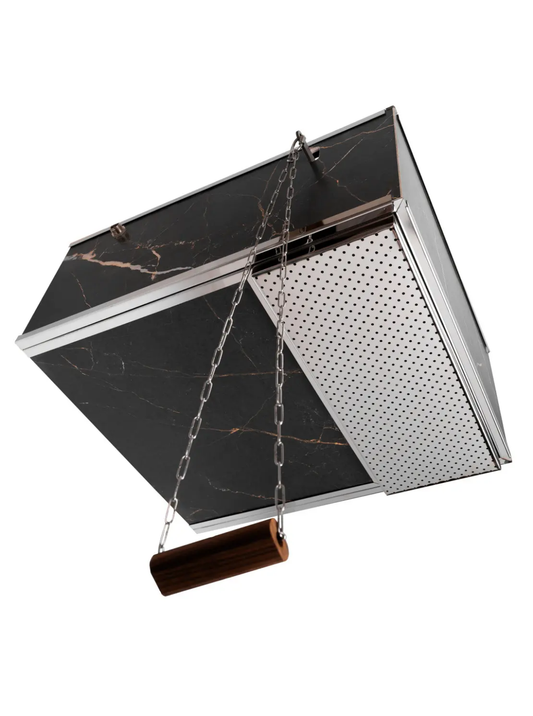 Dispozitiv de turnare Tesli Perla 45 l cu plăci ceramice