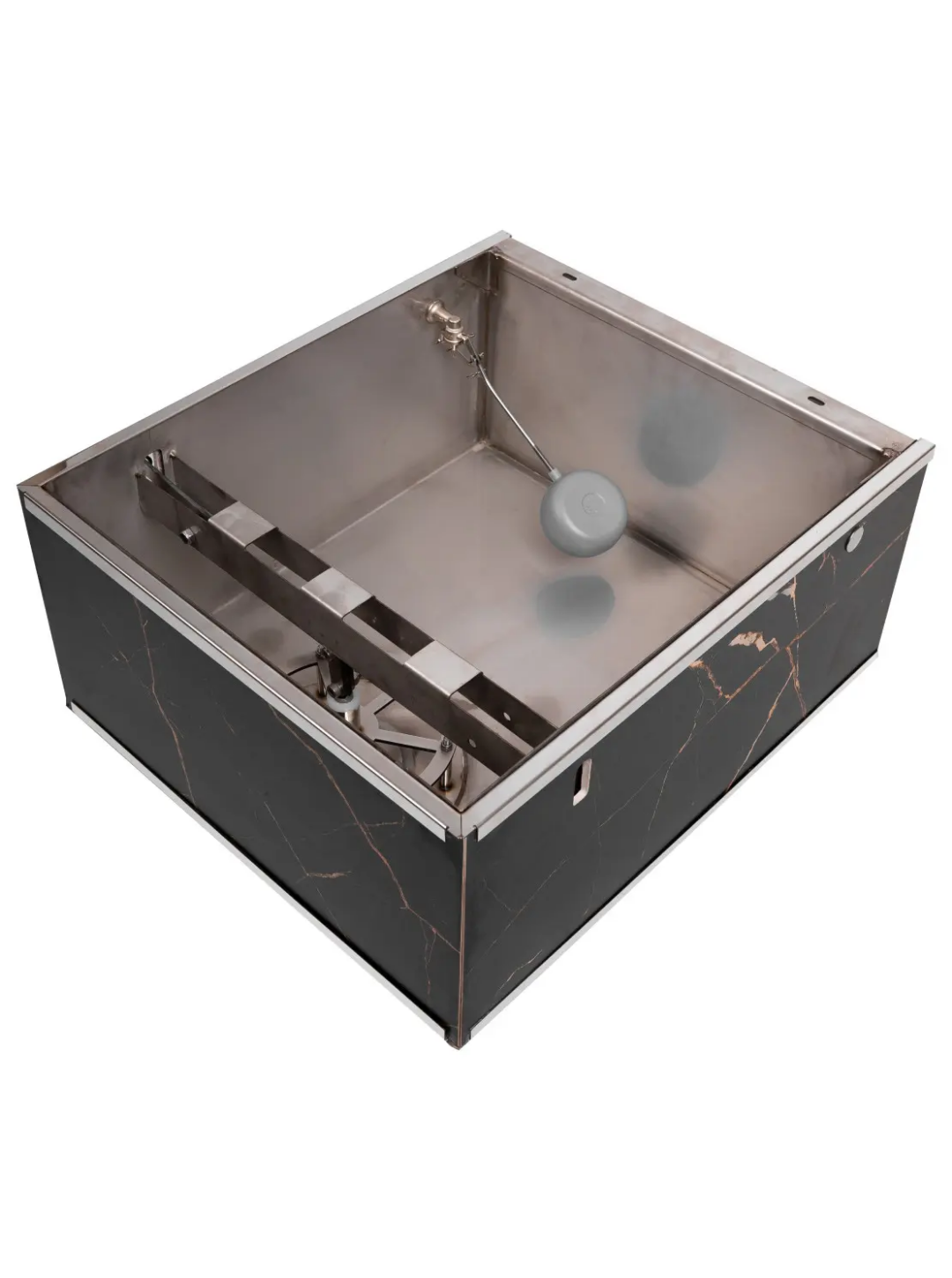 Dispozitiv de turnare Tesli Perla 45 l cu plăci ceramice