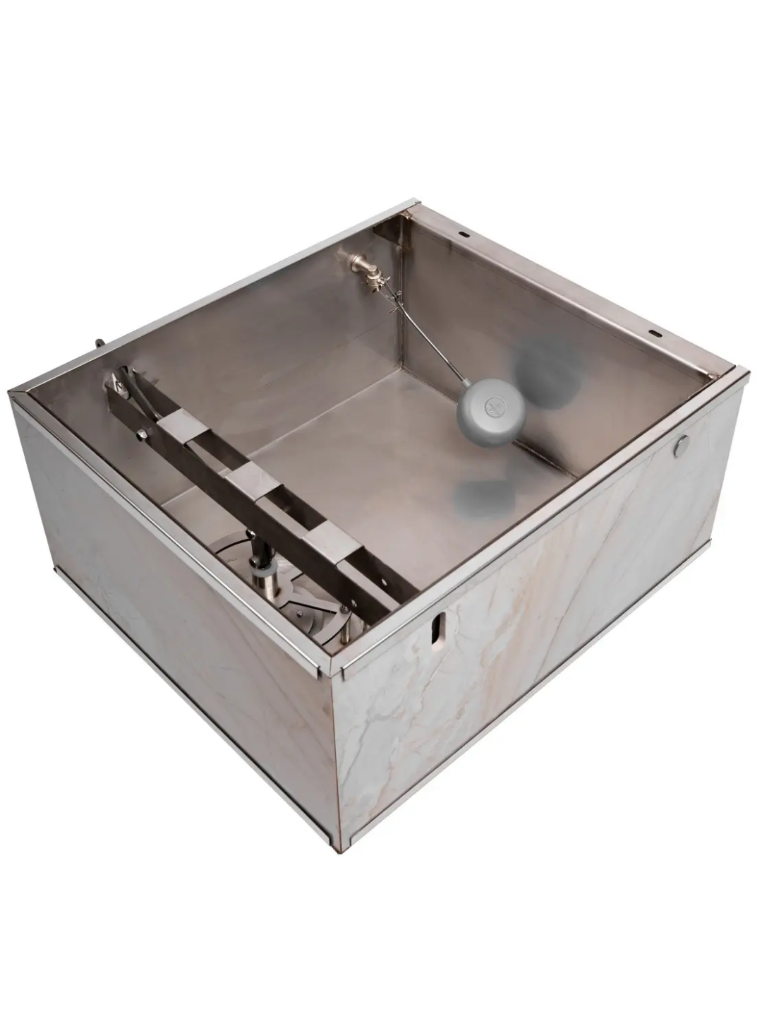 Dispozitiv de turnare Tesli Skin 45 l cu plăci ceramice